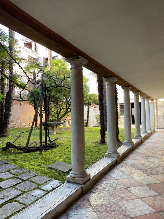 Apartment Sweet Autumn In Biennale Garden Flat *