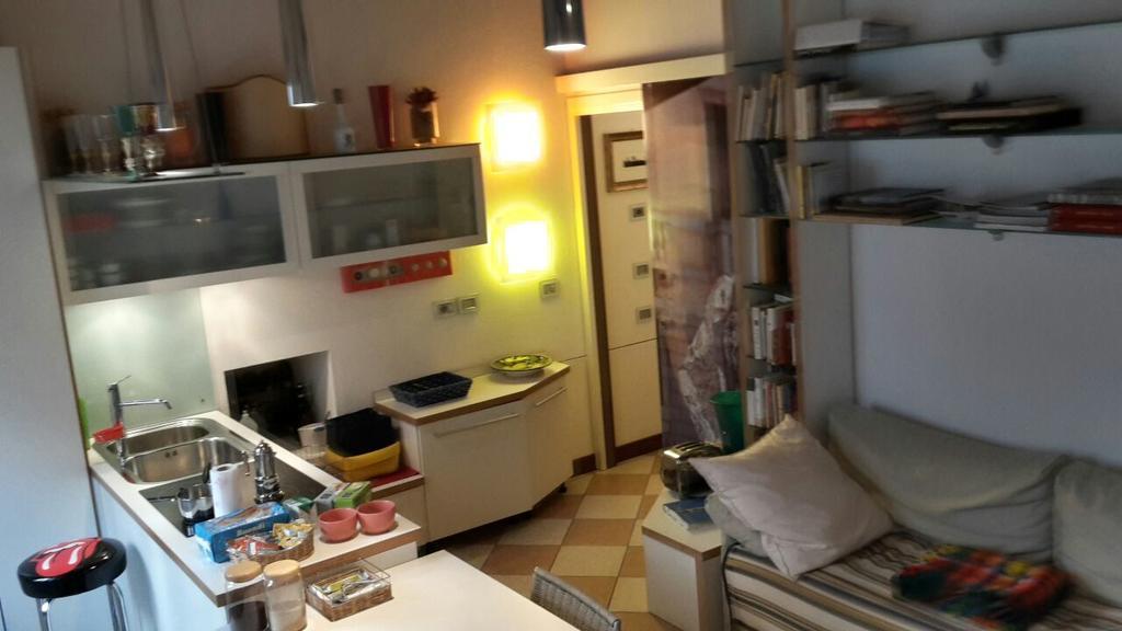 Sweet Autumn In Biennale Garden Flat Apartment Venedig