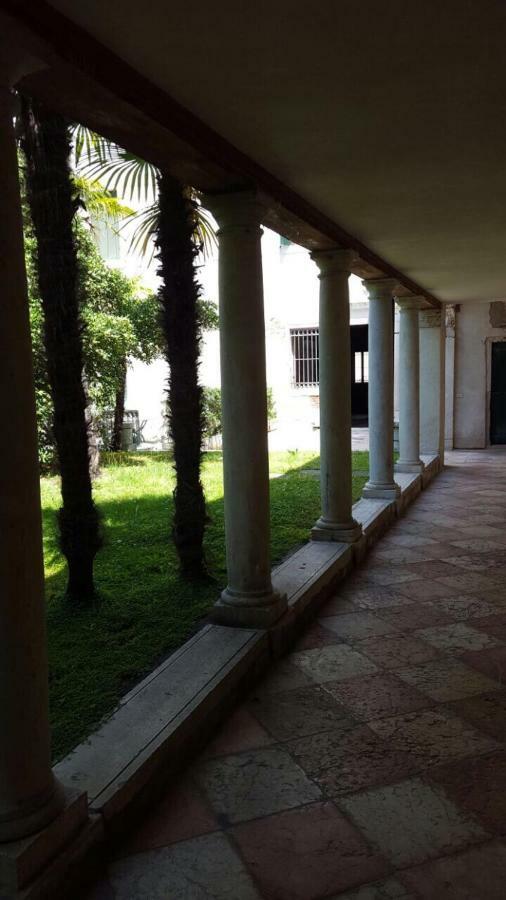 Apartment Sweet Autumn In Biennale Garden Flat Venedig