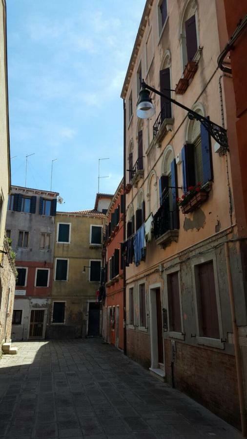 Sweet Autumn In Biennale Garden Flat * Venedig