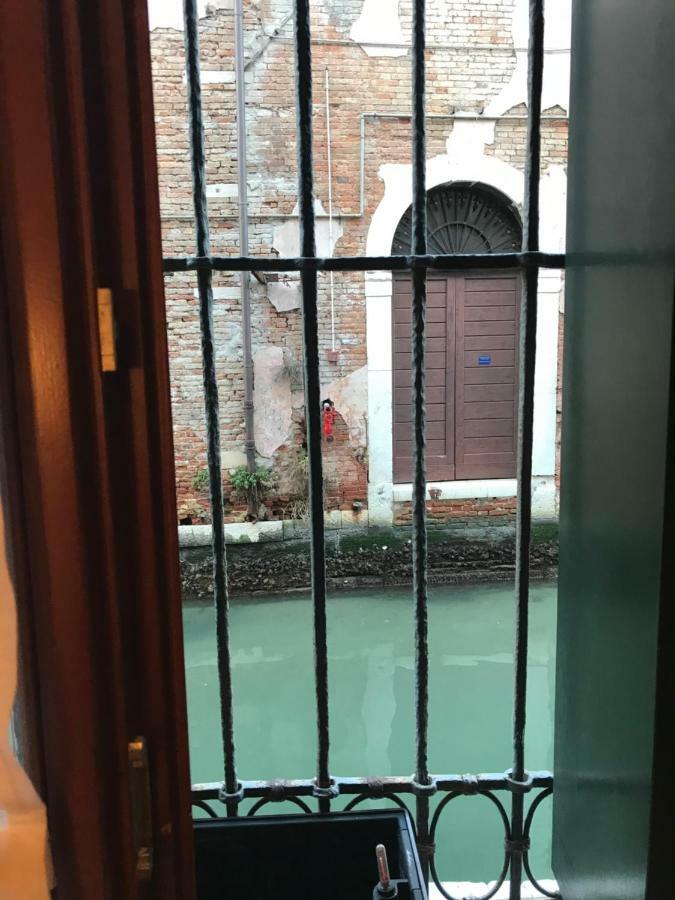 Apartment Sweet Autumn In Biennale Garden Flat