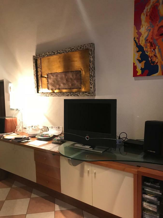 Apartment Sweet Autumn In Biennale Garden Flat